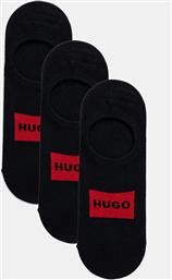 ΚΑΛΤΣΕΣ 3-PACK ΧΡΩΜΑ: ΝΑΥΤΙΚΟ ΜΠΛΕ HUGO