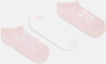 ΚΑΛΤΣΕΣ 3P AS LOGO CC W 3-PACK 3P AS LOGO CC W HUGO