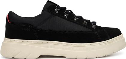 ΚΛΕΙΣΤΑ ΠΑΠΟΥΤΣΙΑ URIAN 50557716 ΜΑΥΡΟ HUGO