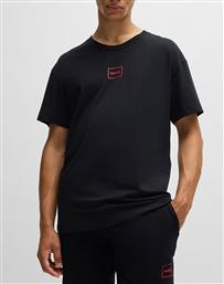 LAZE T-SHIRT 10261152 01 HUGO