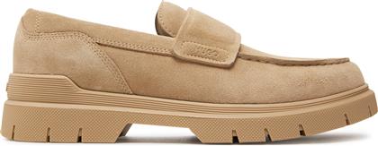 LOAFERS RYAN MOCC SD 50517013 ΜΠΕΖ HUGO