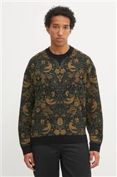 ΜΑΛΛΙΝΟ ΠΟΥΛΟΒΕΡ DOLOS ΑΝΔΡΙΚΟ, ΧΡΩΜΑ: ΜΑΥΡΟ, 50543788 HUGO