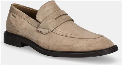 ΜΟΚΑΣΙΝΙΑ ΣΟΥΕΤ GRYFF ΧΡΩΜΑ: ΚΑΦΕ, 50541762 HUGO