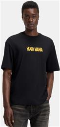 NEDIX ΑΝΔΡΙΚΟ T-SHIRT (9000243004-1469) HUGO