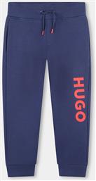 ΠΑΝΤΕΛΟΝΙ ΦΟΡΜΑΣ G00042 D ΣΚΟΥΡΟ ΜΠΛΕ REGULAR FIT HUGO