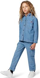 ΠΑΙΔΙΚΟ ΤΖΙΝ ΠΟΥΚΑΜΙΣΟ HUGO