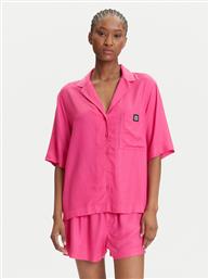 ΠΙΤΖΑΜΑ JADE 50540051 ΡΟΖ RELAXED FIT HUGO
