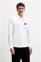 ΠΟΥΚΑΜΙΣΟ ΧΡΩΜΑ: ΑΣΠΡΟ, 50555786 HUGO