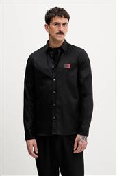 ΠΟΥΚΑΜΙΣΟ ΧΡΩΜΑ: ΜΑΥΡΟ, 50555786 HUGO