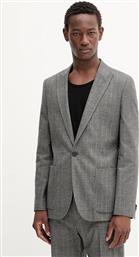 ΣΑΚΑΚΙ BASHINAH ΧΡΩΜΑ: ΓΚΡΙ, 50544667 HUGO