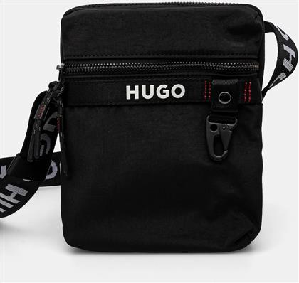 ΣΑΚΙΔΙΟ ΧΡΩΜΑ: ΜΑΥΡΟ, 50536009 HUGO