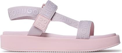 ΣΑΝΔΑΛΙΑ EMMA STRAP SANDAL-WB 50493040 10249915 01 685 HUGO