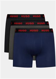 ΣΕΤ ΜΠΟΞΕΡΑΚΙΑ 3 ΤΜΧ 50503079 ΕΓΧΡΩΜΟ HUGO