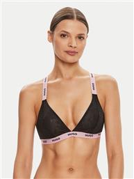 ΣΟΥΤΙΕΝ BRALETTE SPORTY 50508511 ΜΑΥΡΟ HUGO