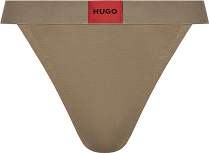 ΣΤΡΙΝΓΚ STRING RED LABEL 50492326 ΚΑΦΕ HUGO