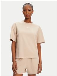 T-SHIRT 50490593 ΜΠΕΖ RELAXED FIT HUGO