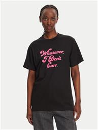 T-SHIRT 50539107 ΜΑΥΡΟ REGULAR FIT HUGO