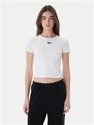 T-SHIRT BABY 50510749 ΛΕΥΚΟ SLIM FIT HUGO