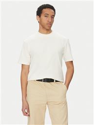 T-SHIRT DAPOLINO 50488330 ΕΚΡΟΥ RELAXED FIT HUGO