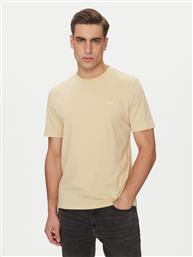 T-SHIRT DERO222 50466158 ΜΠΕΖ REGULAR FIT HUGO