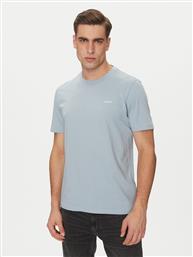 T-SHIRT DERO222 50466158 ΜΠΛΕ REGULAR FIT HUGO