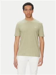 T-SHIRT DERO222 50466158 ΠΡΑΣΙΝΟ REGULAR FIT HUGO