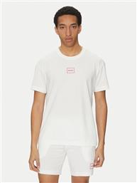 T-SHIRT LAZE 50525236 ΜΠΕΖ RELAXED FIT HUGO