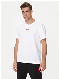 T-SHIRT LINKED 50518646 ΛΕΥΚΟ RELAXED FIT HUGO