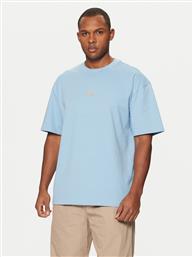 T-SHIRT NALONO 50509776 ΜΠΛΕ RELAXED FIT HUGO