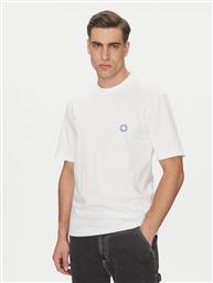 T-SHIRT NILEY 50519984 ΛΕΥΚΟ REGULAR FIT HUGO