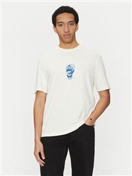 T-SHIRT NUTONGO 50533391 ΛΕΥΚΟ REGULAR FIT HUGO