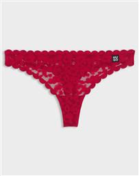 THONG LEO LACE 10273197 01 HUGO