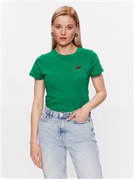 ΤΟΠ 50489117 ΠΡΑΣΙΝΟ REGULAR FIT HUGO