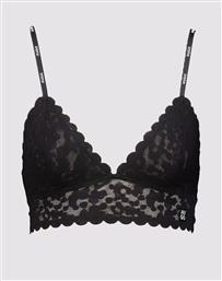 TRIANGLE LEO LACE 10273197 01 HUGO