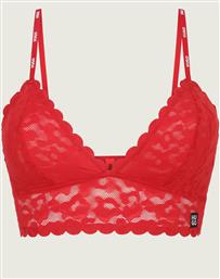 TRIANGLE LEO LACE 10273197 01 HUGO