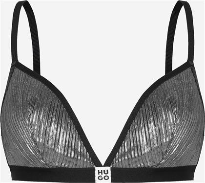 TRIANGLE PLISSE' 10274920 01 HUGO