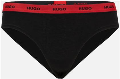 TRIPLET BRIEF STRIPE 10240727 02 HUGO