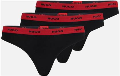 TRIPLET THONG STRIPE 10240727 02 HUGO