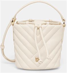 ΤΣΑΝΤΑ CHRIS 2.0 QU-DRAWSTR ΧΡΩΜΑ: ΜΠΕΖ, 50557907 HUGO