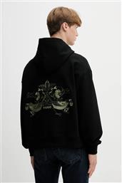 ΒΑΜΒΑΚΕΡΗ ΜΠΛΟΥΖΑ BASHINAH ΧΡΩΜΑ: ΜΑΥΡΟ, ΜΕ ΚΟΥΚΟΥΛΑ, 50542558 HUGO