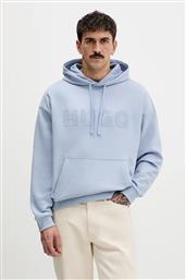 ΒΑΜΒΑΚΕΡΗ ΜΠΛΟΥΖΑ ΧΡΩΜΑ: ΜΑΥΡΟ, ΜΕ ΚΟΥΚΟΥΛΑ, 50529090 HUGO