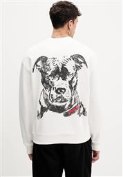 ΒΑΜΒΑΚΕΡΗ ΜΠΛΟΥΖΑ TRIPLET BLUE THONG HUGO