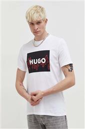 ΒΑΜΒΑΚΕΡΟ ΜΠΛΟΥΖΑΚΙ HUGO