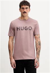 ΒΑΜΒΑΚΕΡΟ ΜΠΛΟΥΖΑΚΙ ΑΝΔΡΙΚΟ, ΧΡΩΜΑ: ΜΑΥΡΟ, 50467556 HUGO