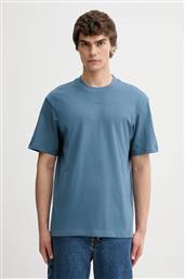 ΒΑΜΒΑΚΕΡΟ ΜΠΛΟΥΖΑΚΙ ΑΝΔΡΙΚΟ, ΧΡΩΜΑ: ΜΑΥΡΟ, 50488330 HUGO