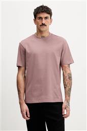 ΒΑΜΒΑΚΕΡΟ ΜΠΛΟΥΖΑΚΙ SAN JARED-C ΑΝΔΡΙΚΟ, ΧΡΩΜΑ: ΜΑΥΡΟ, 50488330 HUGO