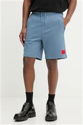 ΒΑΜΒΑΚΕΡΟ ΣΟΡΤΣΑΚΙ SAN JARED-C ΧΡΩΜΑ: ΜΑΥΡΟ, 50466196 HUGO