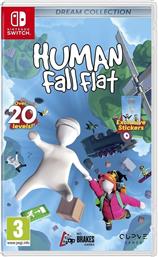 HUMAN: FALL FLAT - DREAM COLLECTION - NINTENDO SWITCH