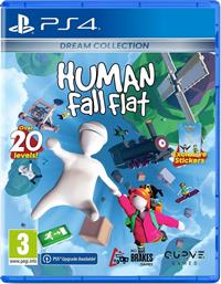 HUMAN: FALL FLAT - DREAM COLLECTION - PS4 από το PUBLIC