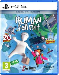 HUMAN: FALL FLAT - DREAM COLLECTION - PS5